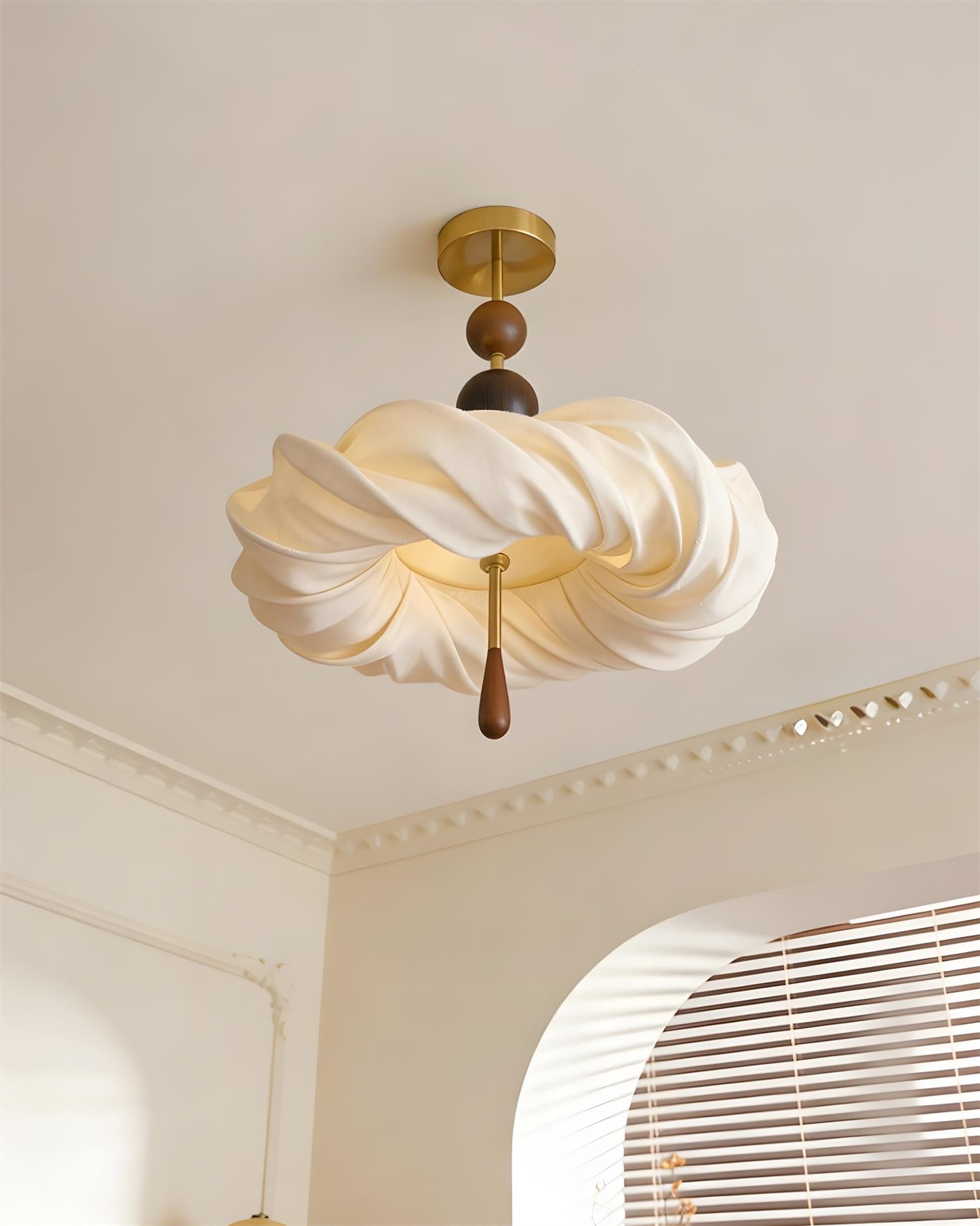Cremelle Flush Mount