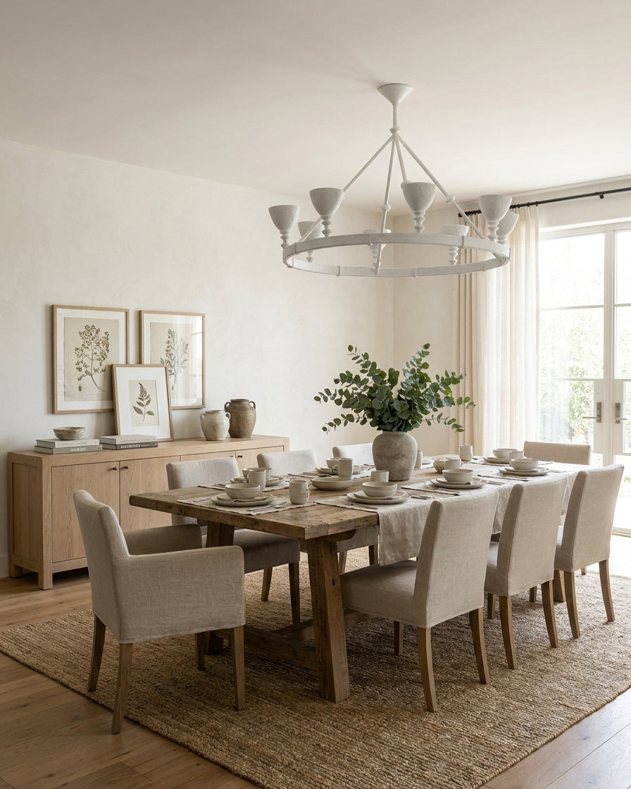 Cremora Chandelier