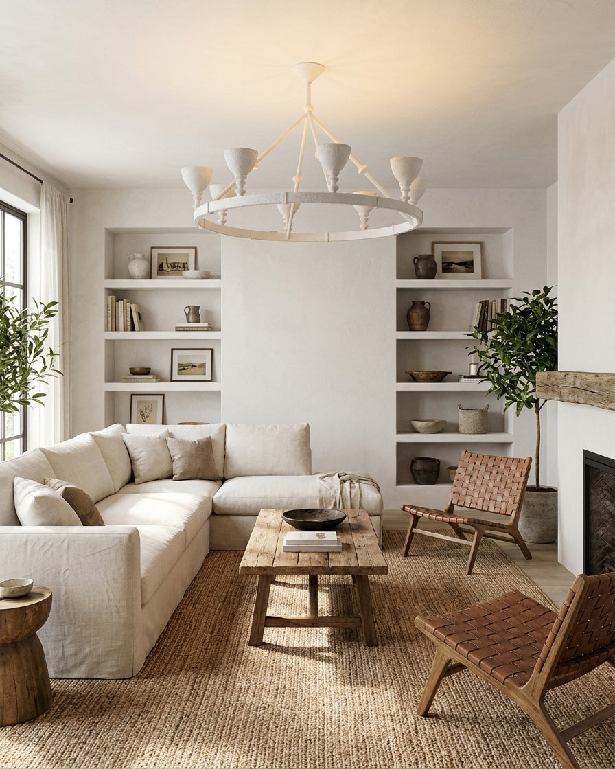 Cremora Chandelier