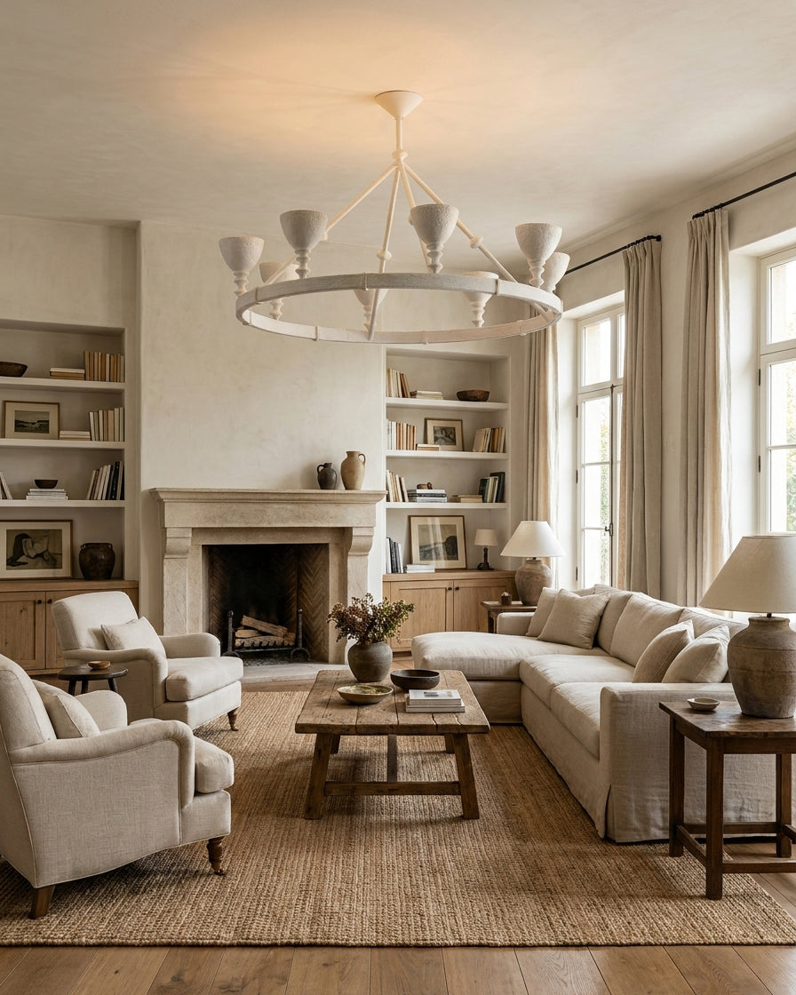 Cremora Chandelier