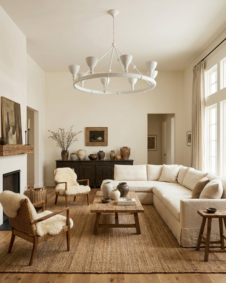 Cremora Chandelier