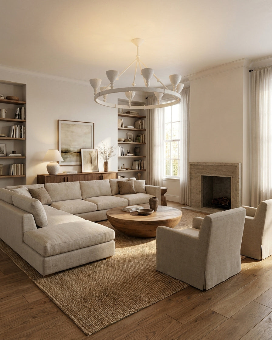 Cremora Chandelier