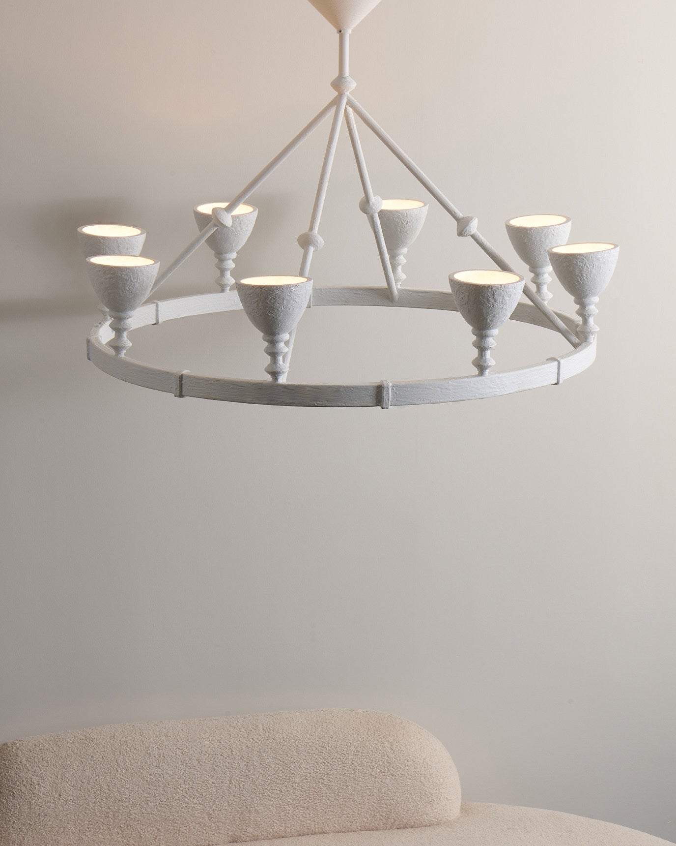 Cremora Chandelier