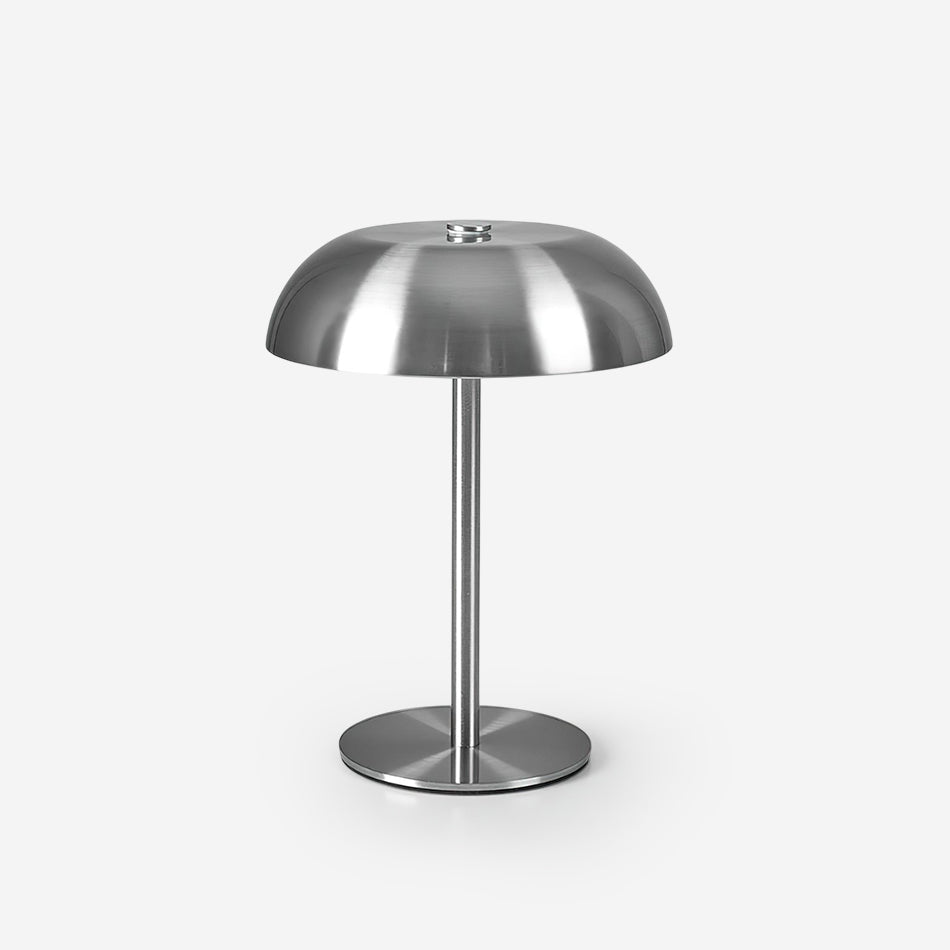 Crescent Charge Table Lamp