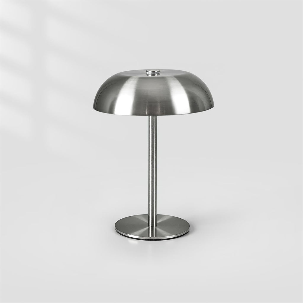 Crescent Charge Table Lamp