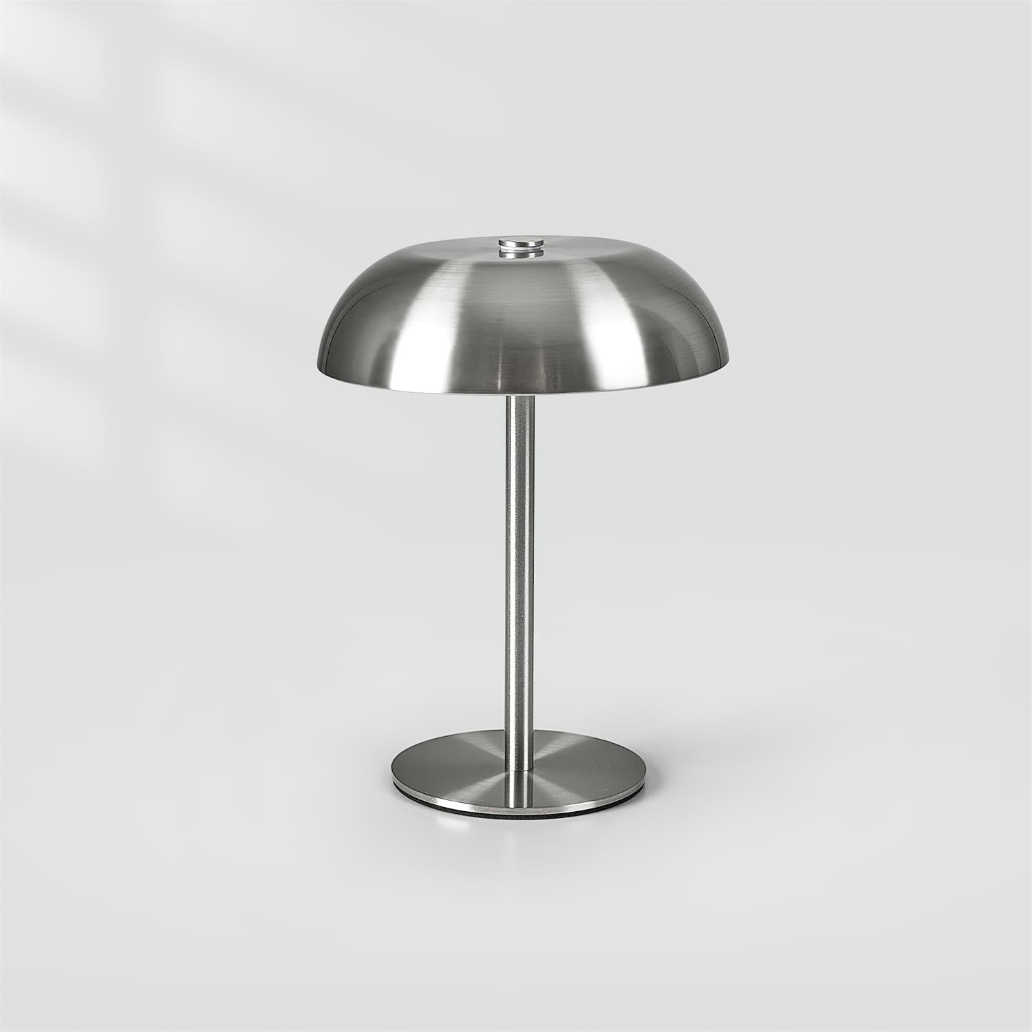Crescent Charge Table Lamp