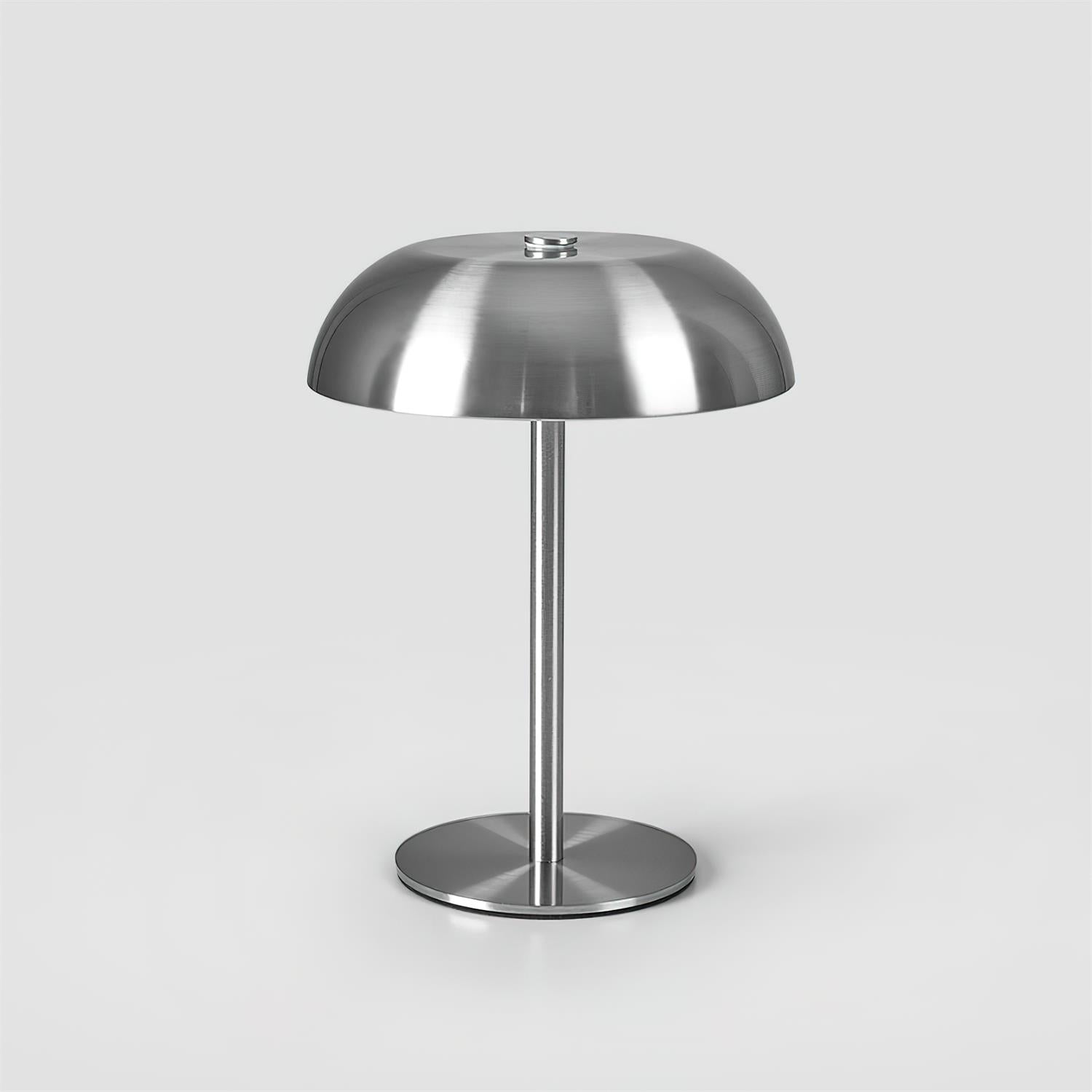 Crescent Charge Table Lamp
