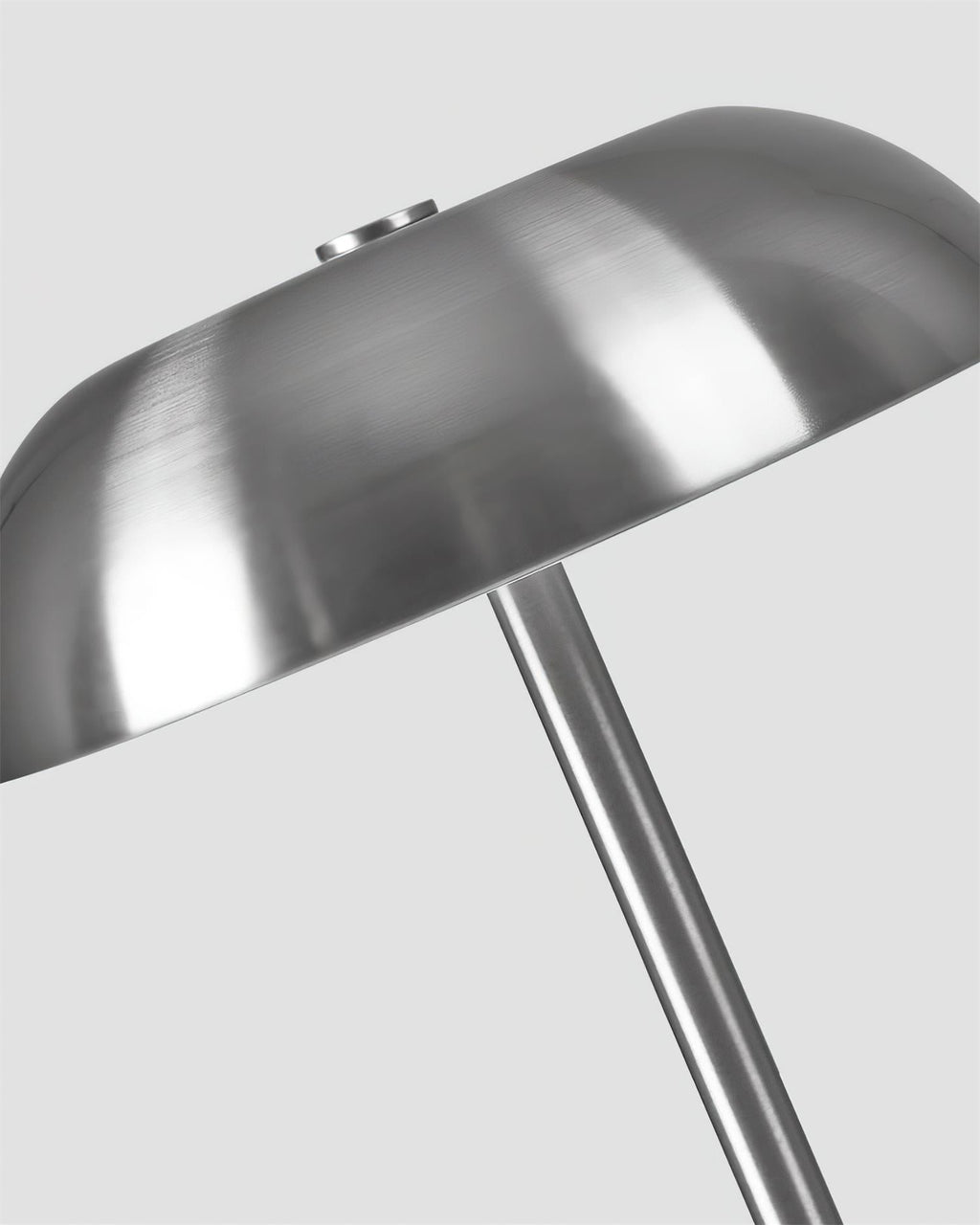 Crescent Charge Table Lamp