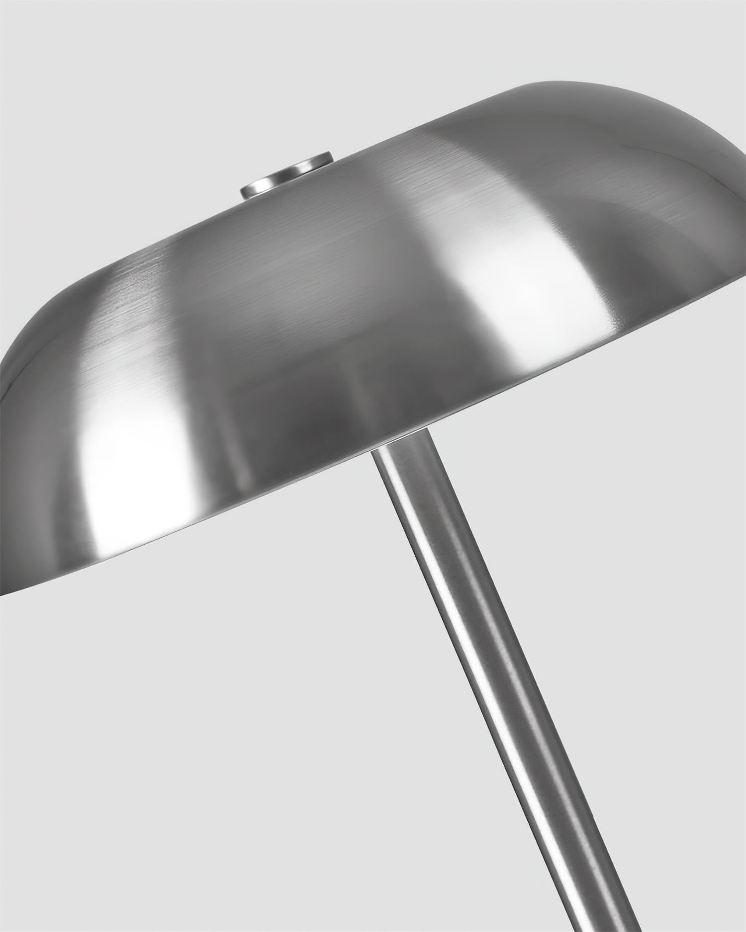 Crescent Charge Table Lamp