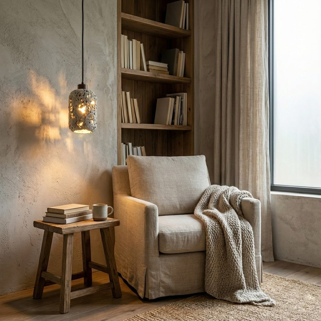 Crone Pendant Lamp