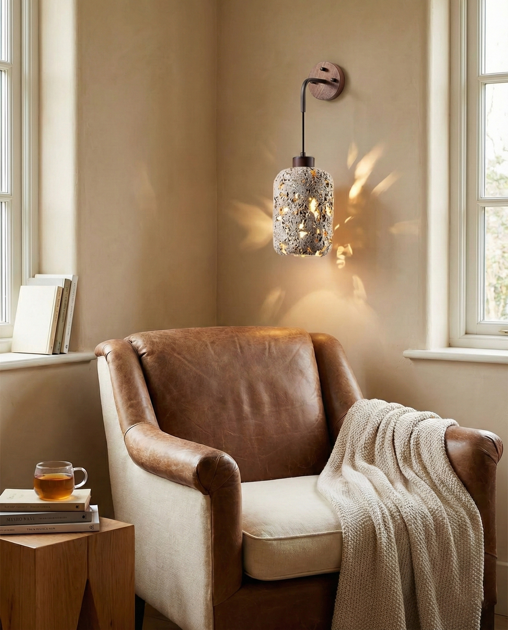 Crone Wall Lamp