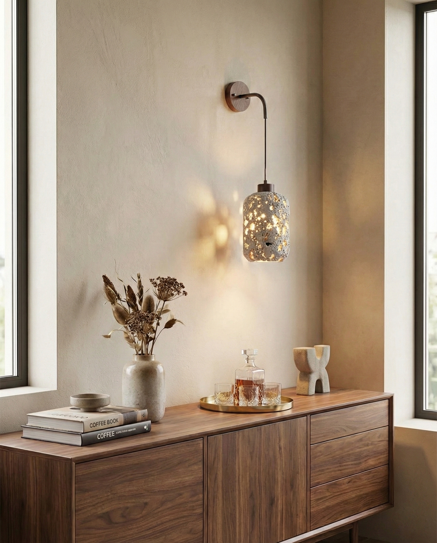 Crone Wall Lamp