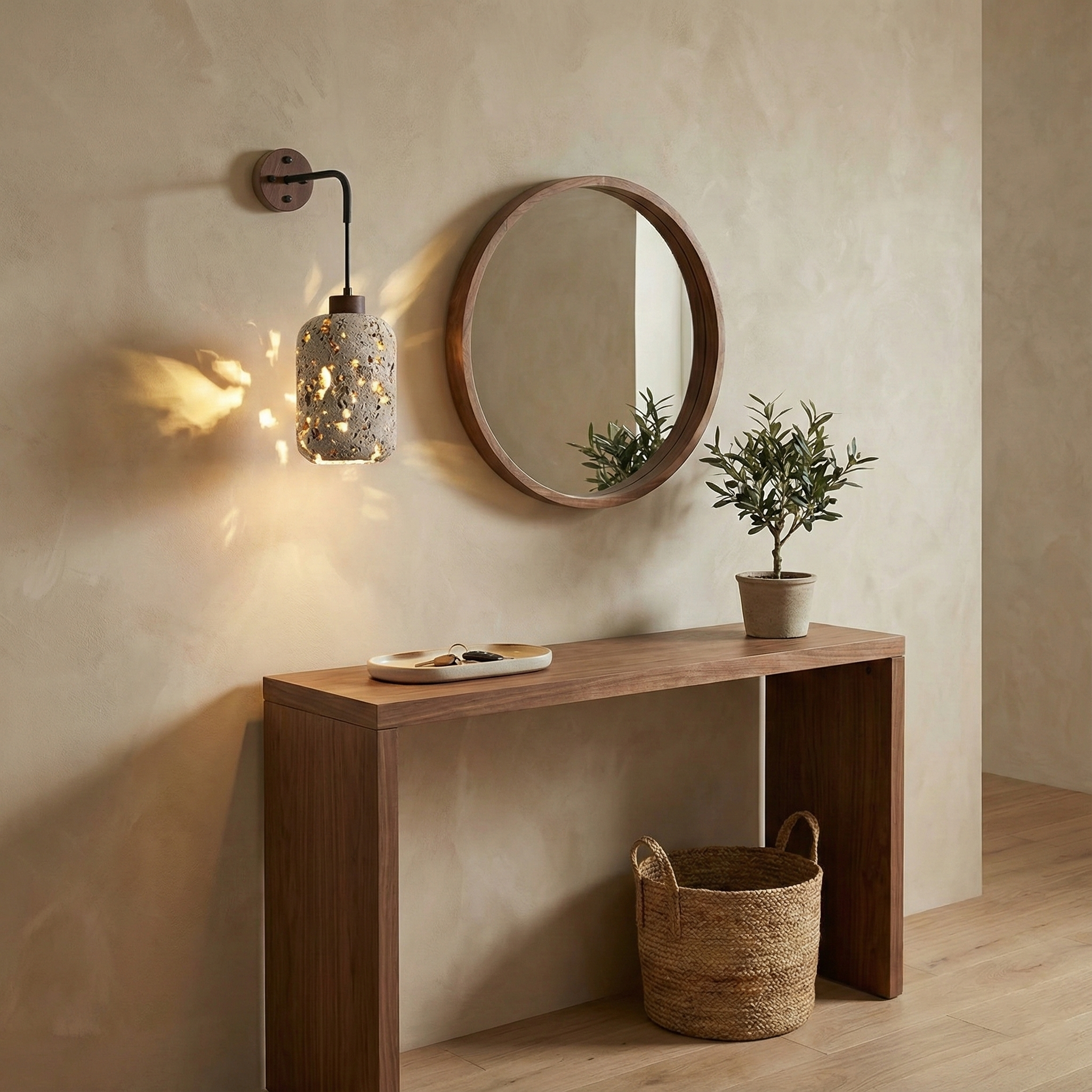 Crone Wall Lamp