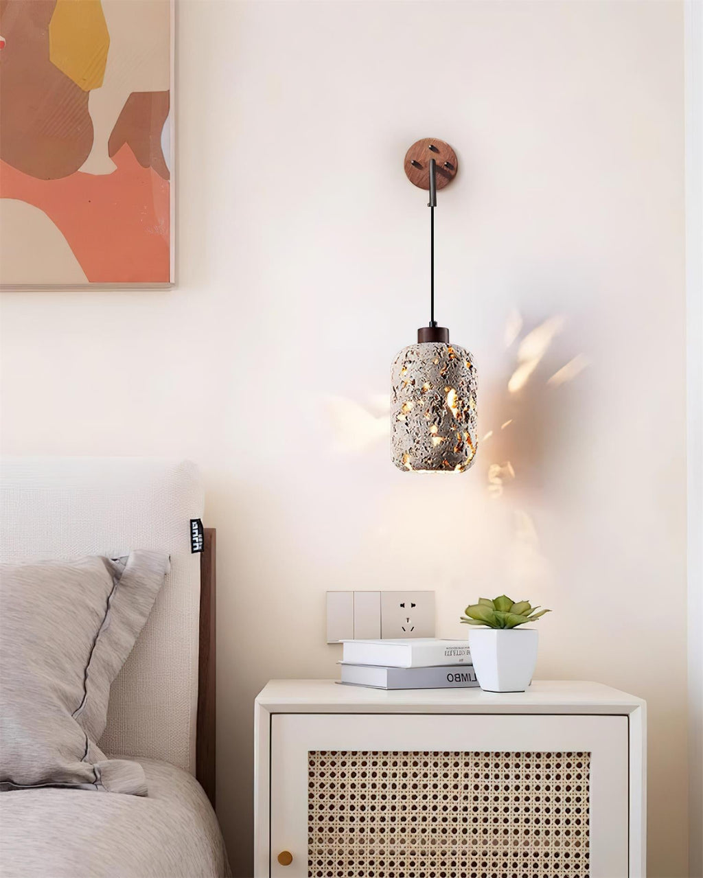 Crone Wall Lamp