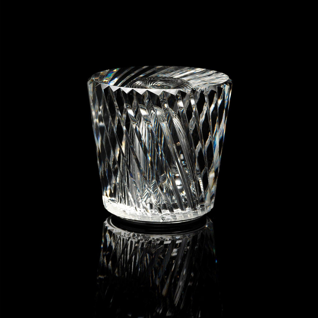 Crystal Diamond Table Lamp (built-in battery)