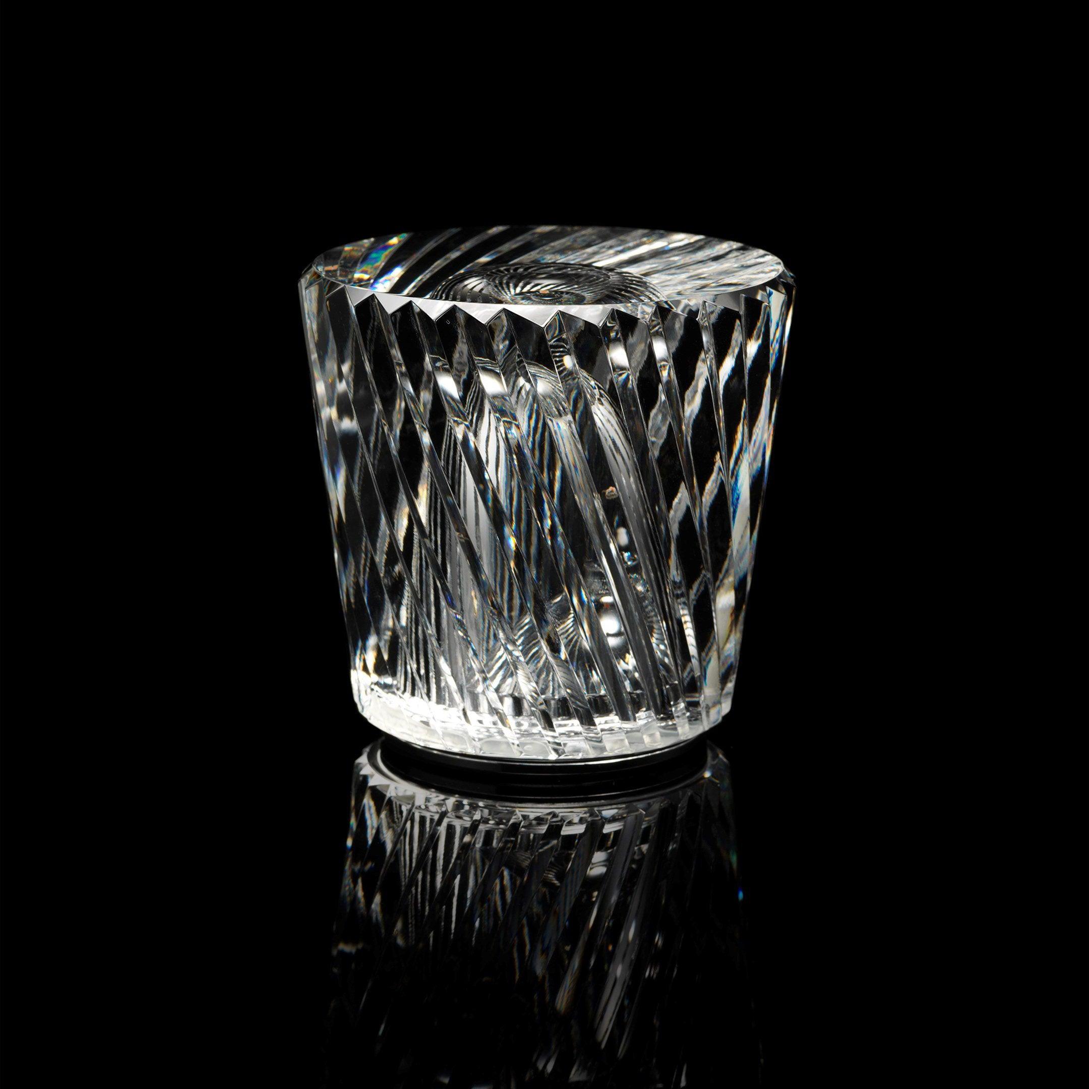 Crystal Diamond Table Lamp (built-in battery)