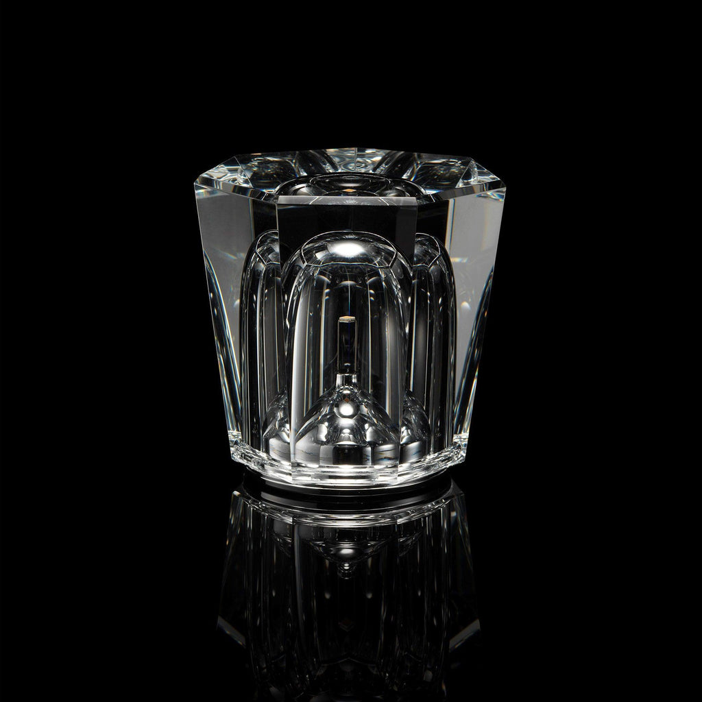 Crystal Diamond Table Lamp (built-in battery)