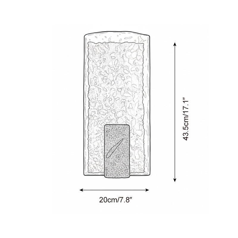 Crystalin Wall Lamp