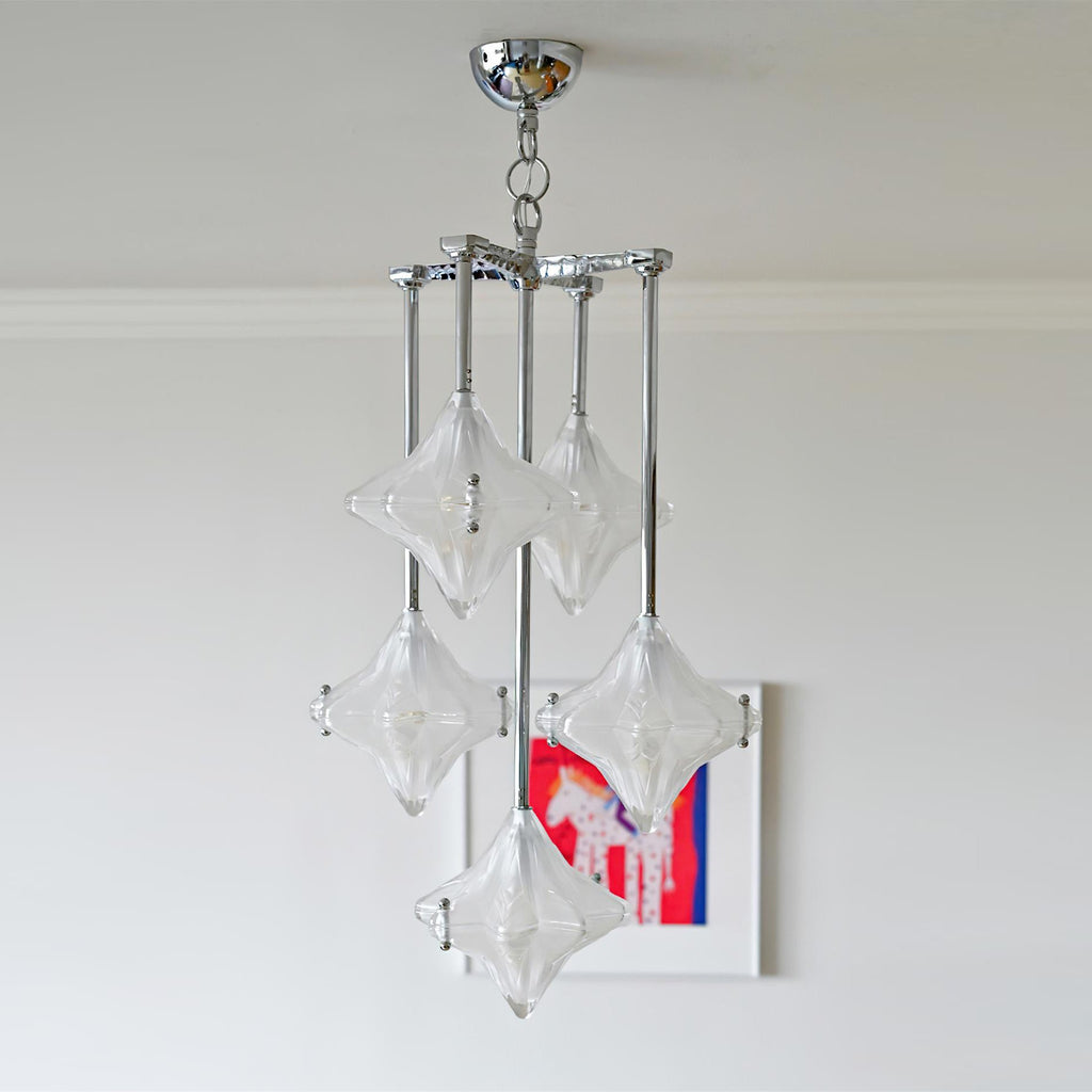 Crystalion Chandelier