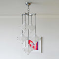 Crystalion Chandelier