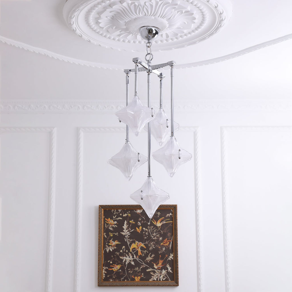 Crystalion Chandelier