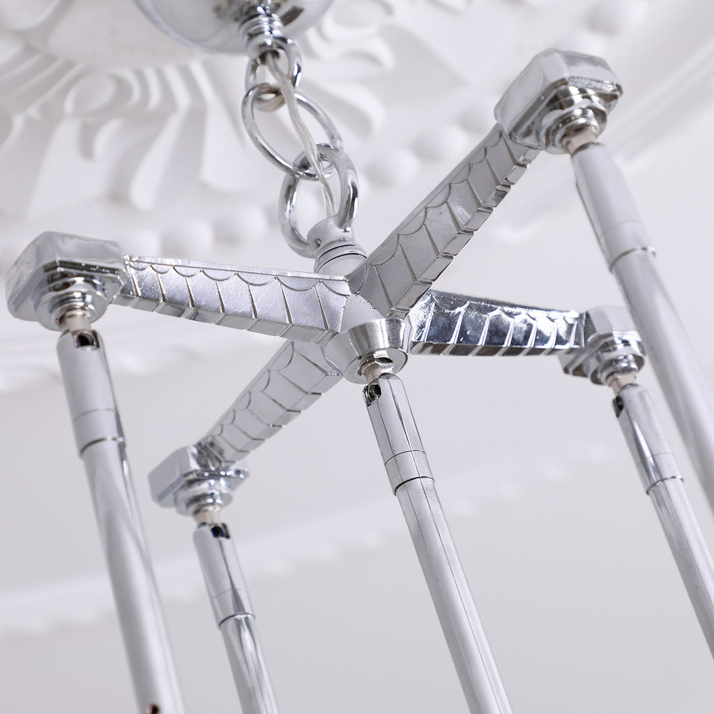 Crystalion Chandelier