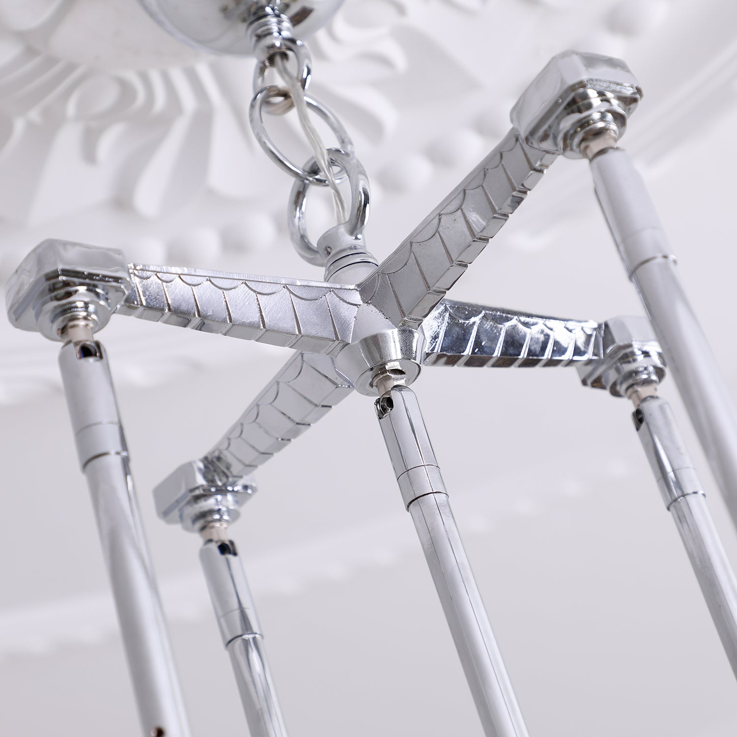 Crystalion Chandelier