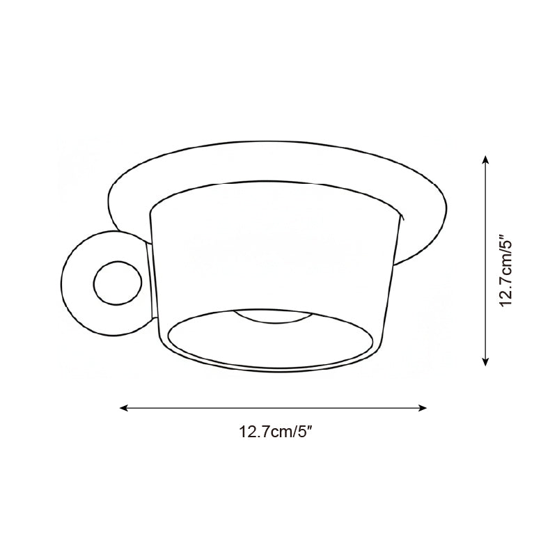 Cupola Ceiling Lamp