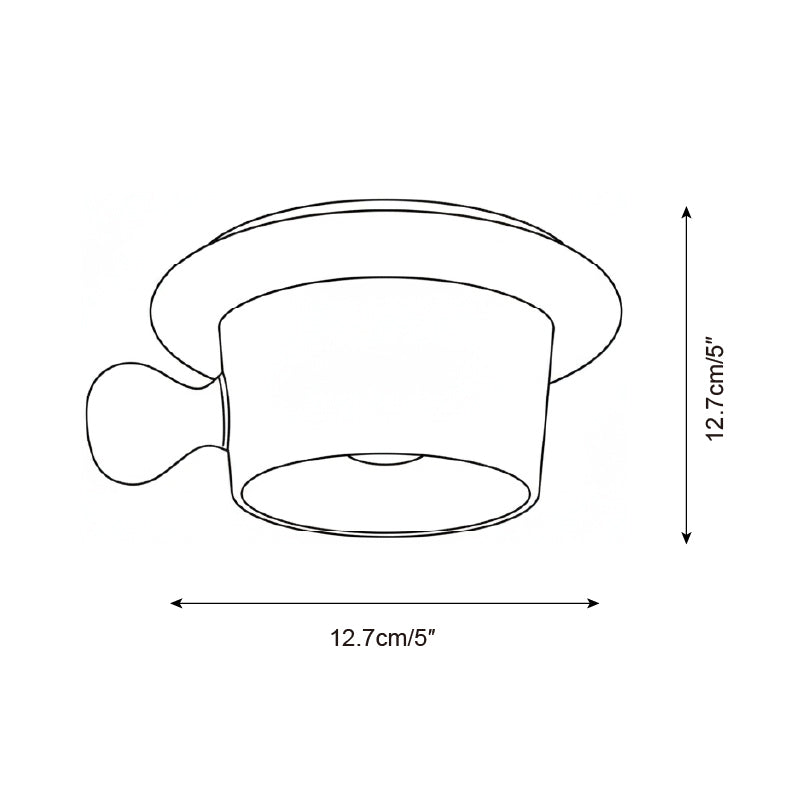 Cupola Ceiling Lamp