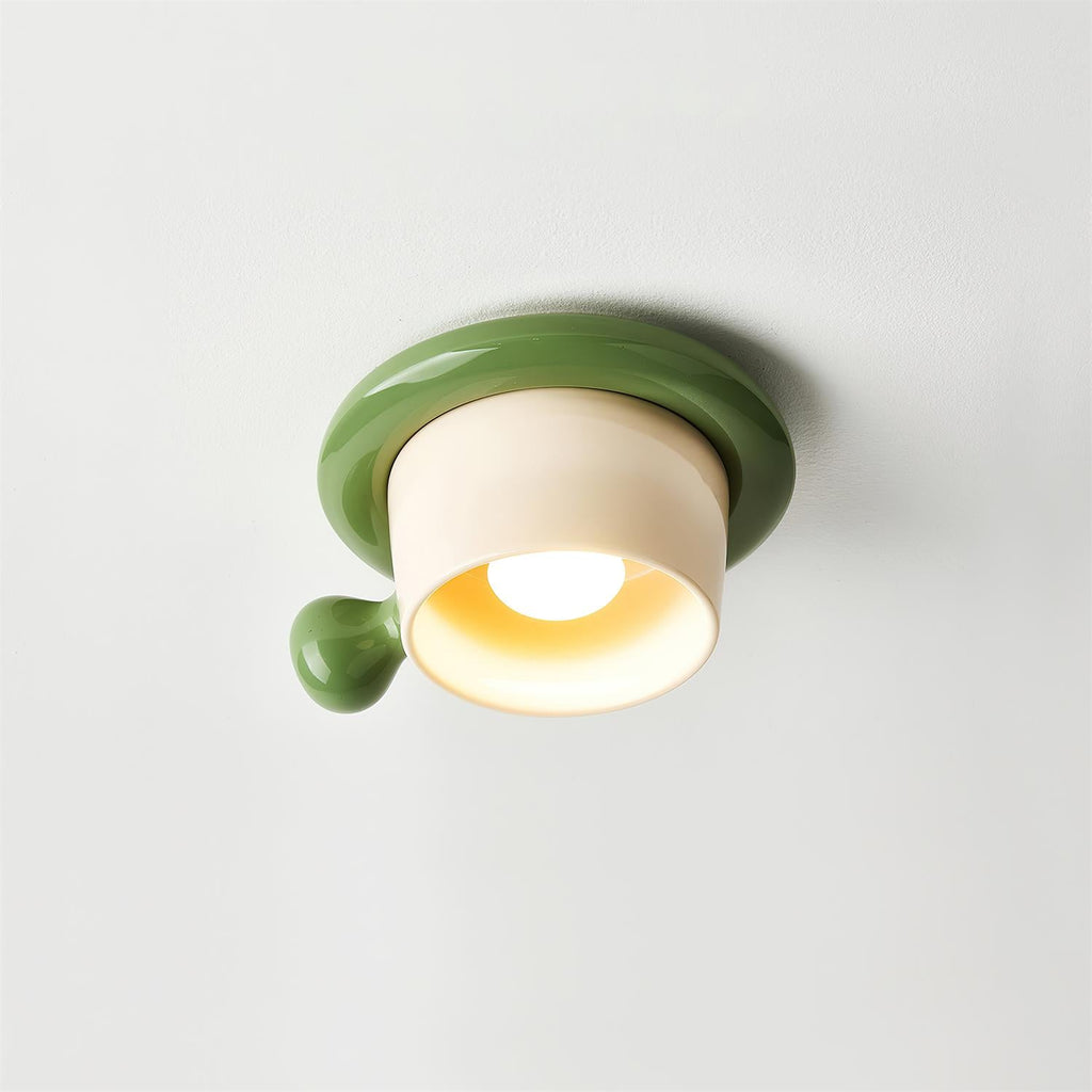 Cupola Ceiling Lamp