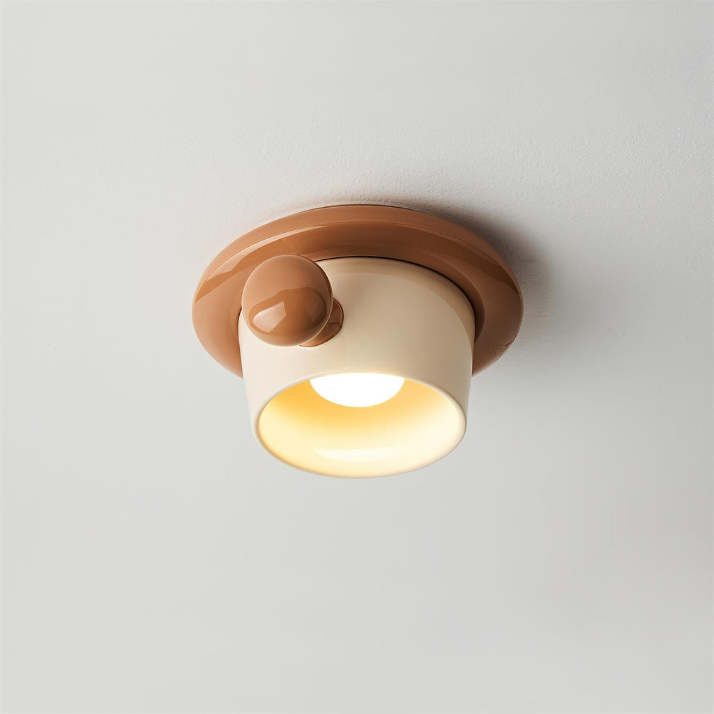 Cupola Ceiling Lamp