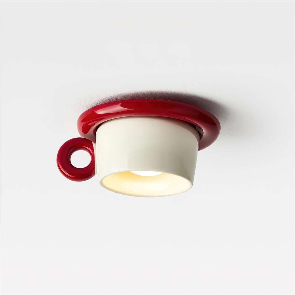 Cupola Ceiling Lamp