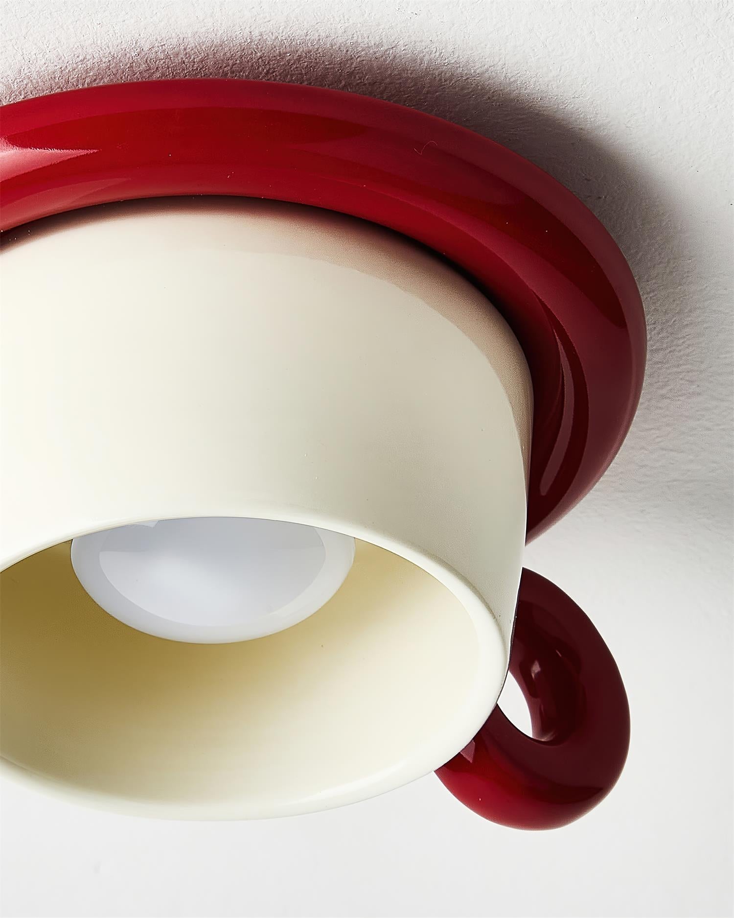 Cupola Ceiling Lamp