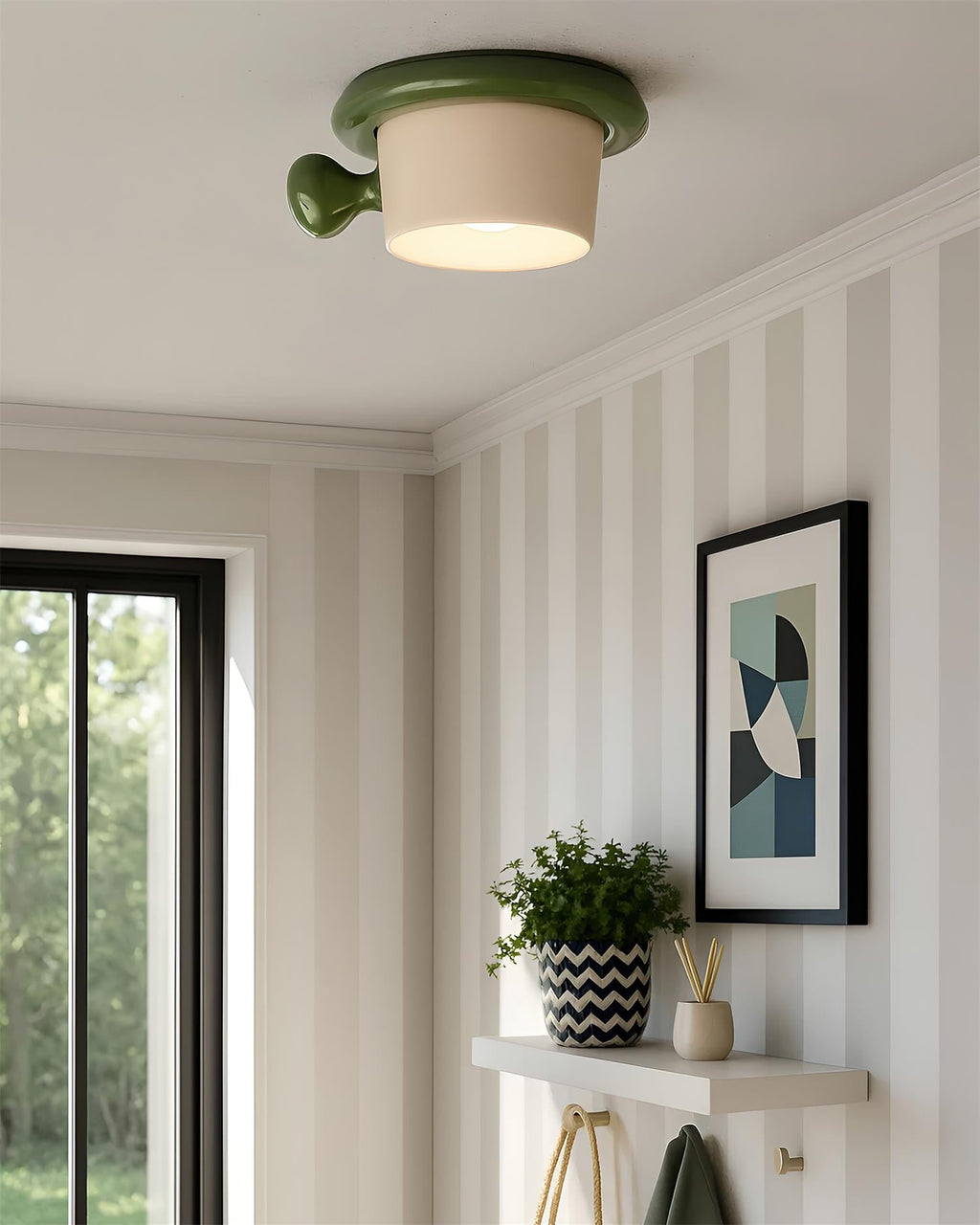 Cupola Ceiling Lamp