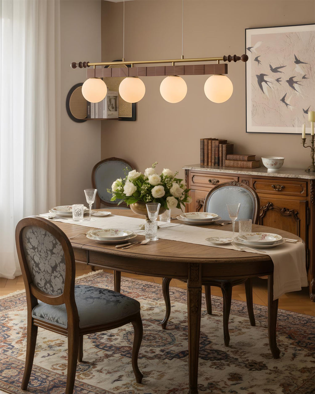 Curvira Chandelier