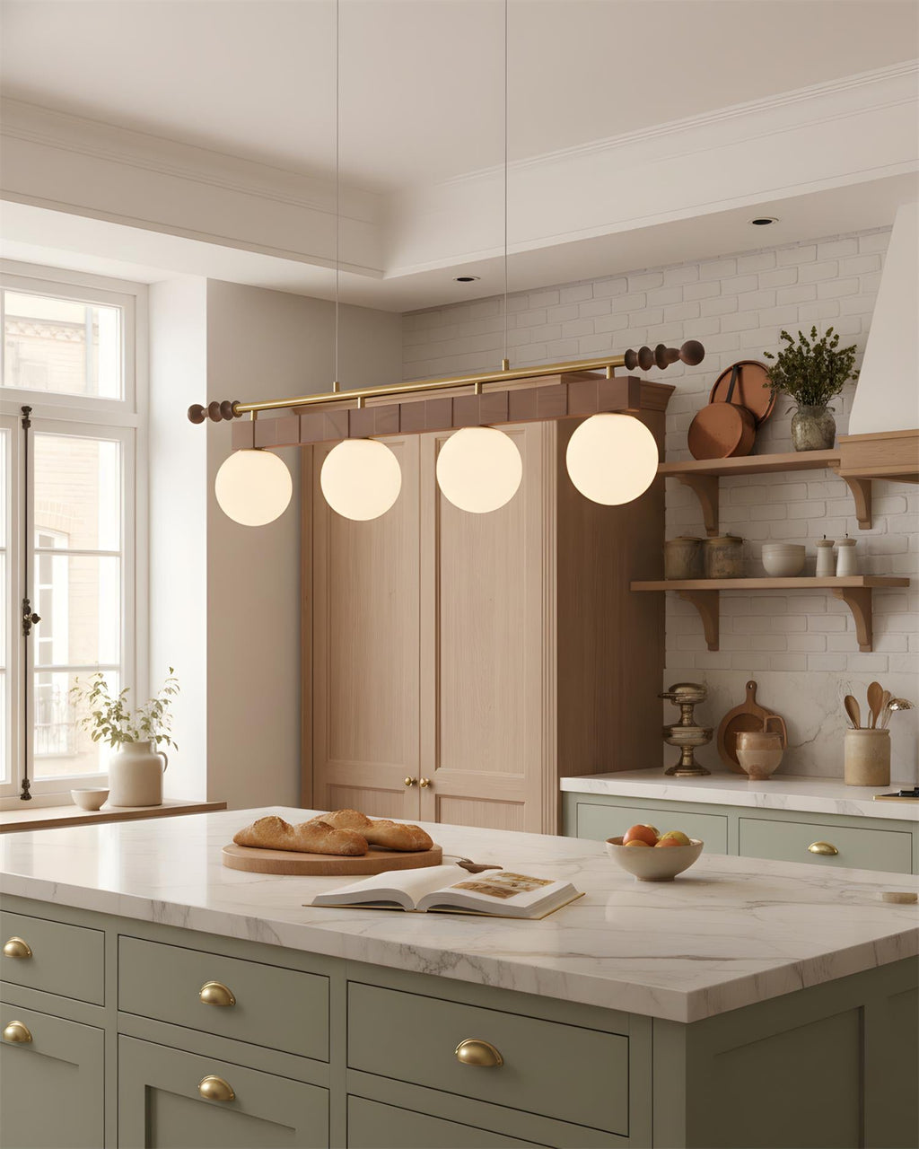 Curvira Chandelier