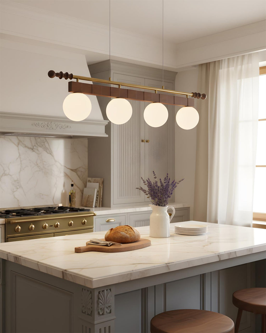 Curvira Chandelier