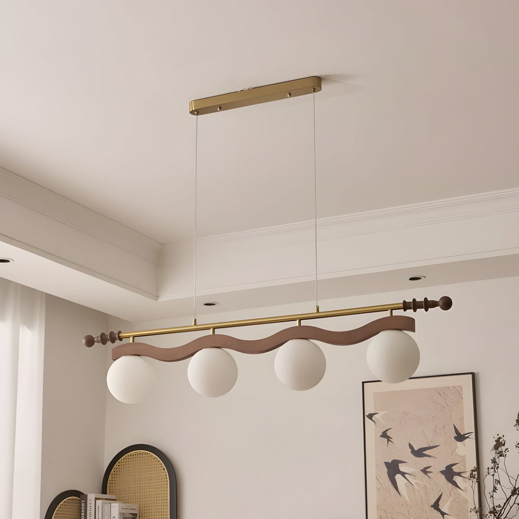 Curvira Chandelier