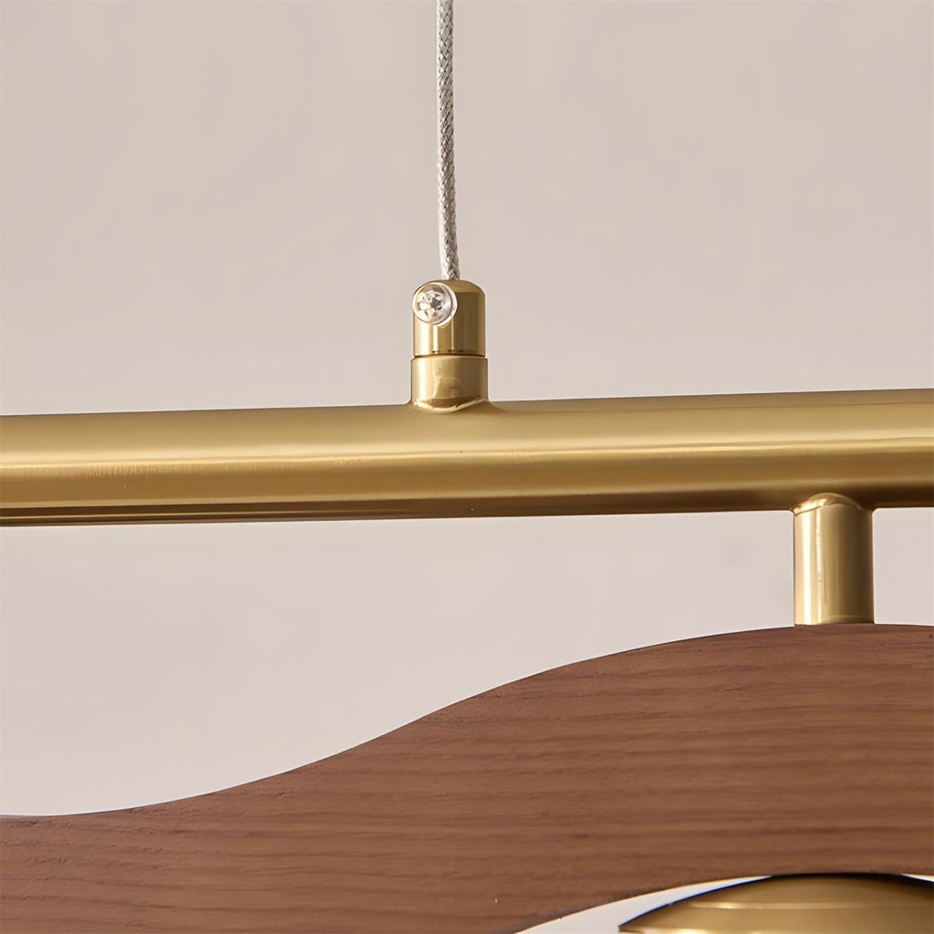 Curvira Chandelier