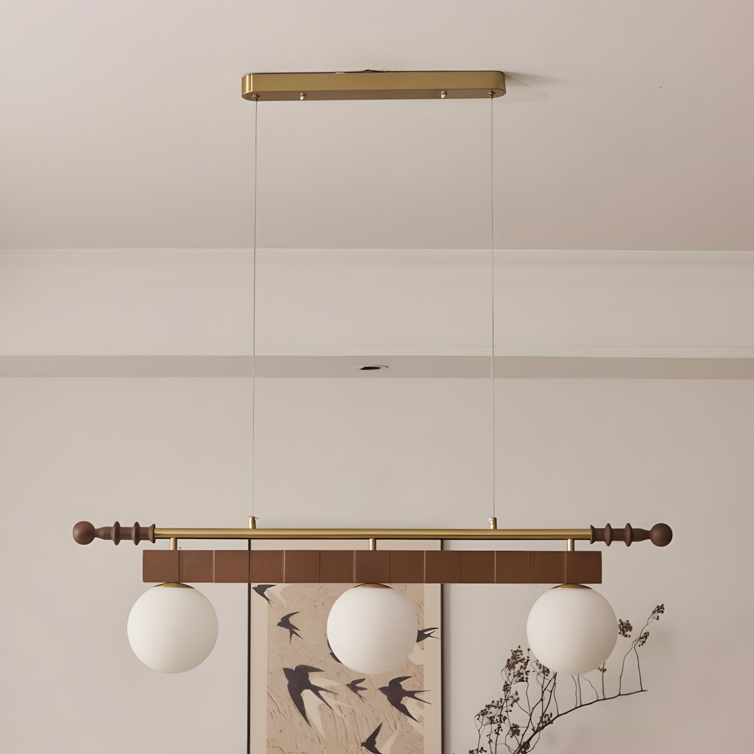 Curvira Chandelier