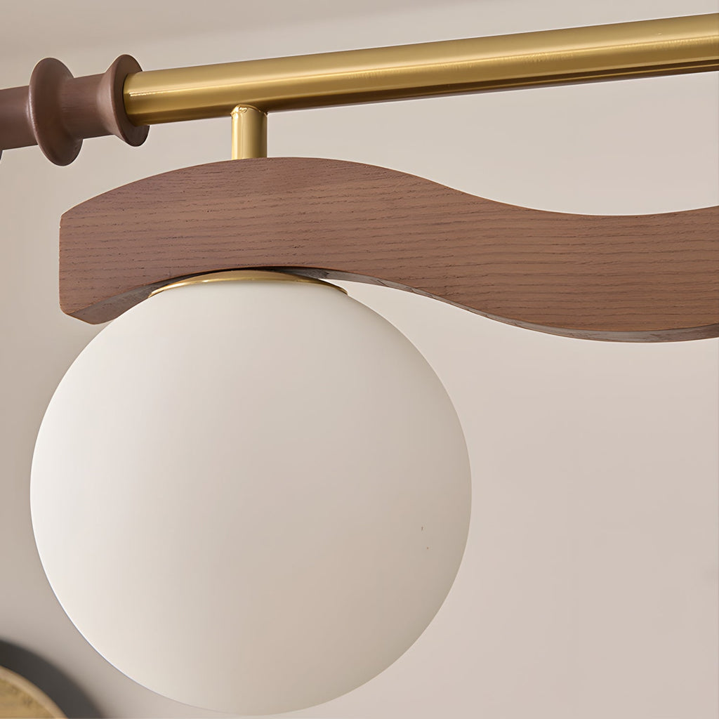 Curvira Chandelier