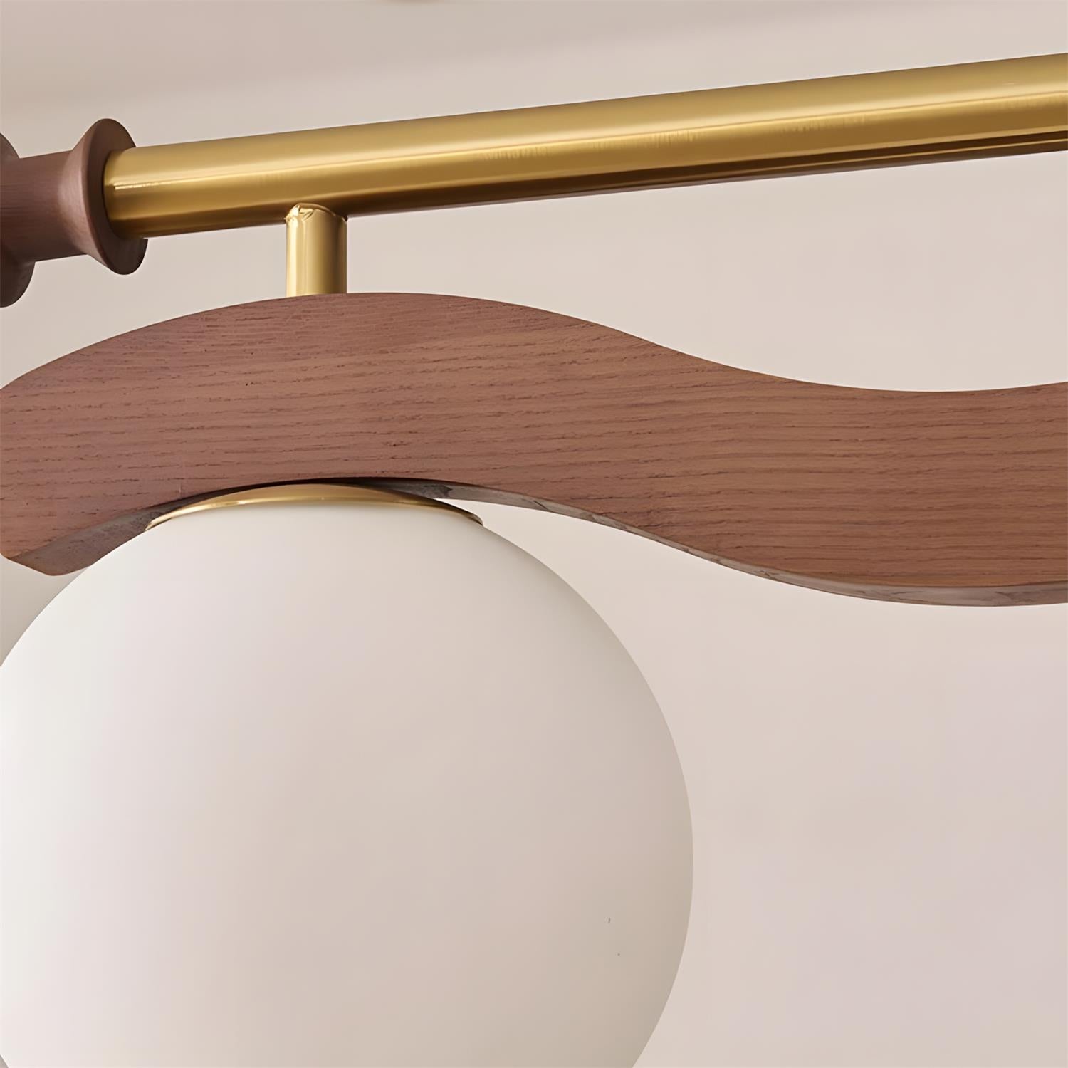 Curvira Chandelier