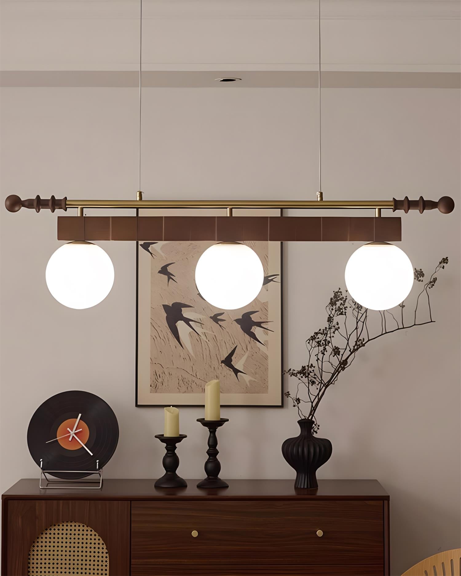 Curvira Chandelier
