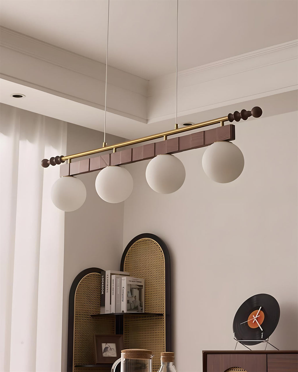 Curvira Chandelier