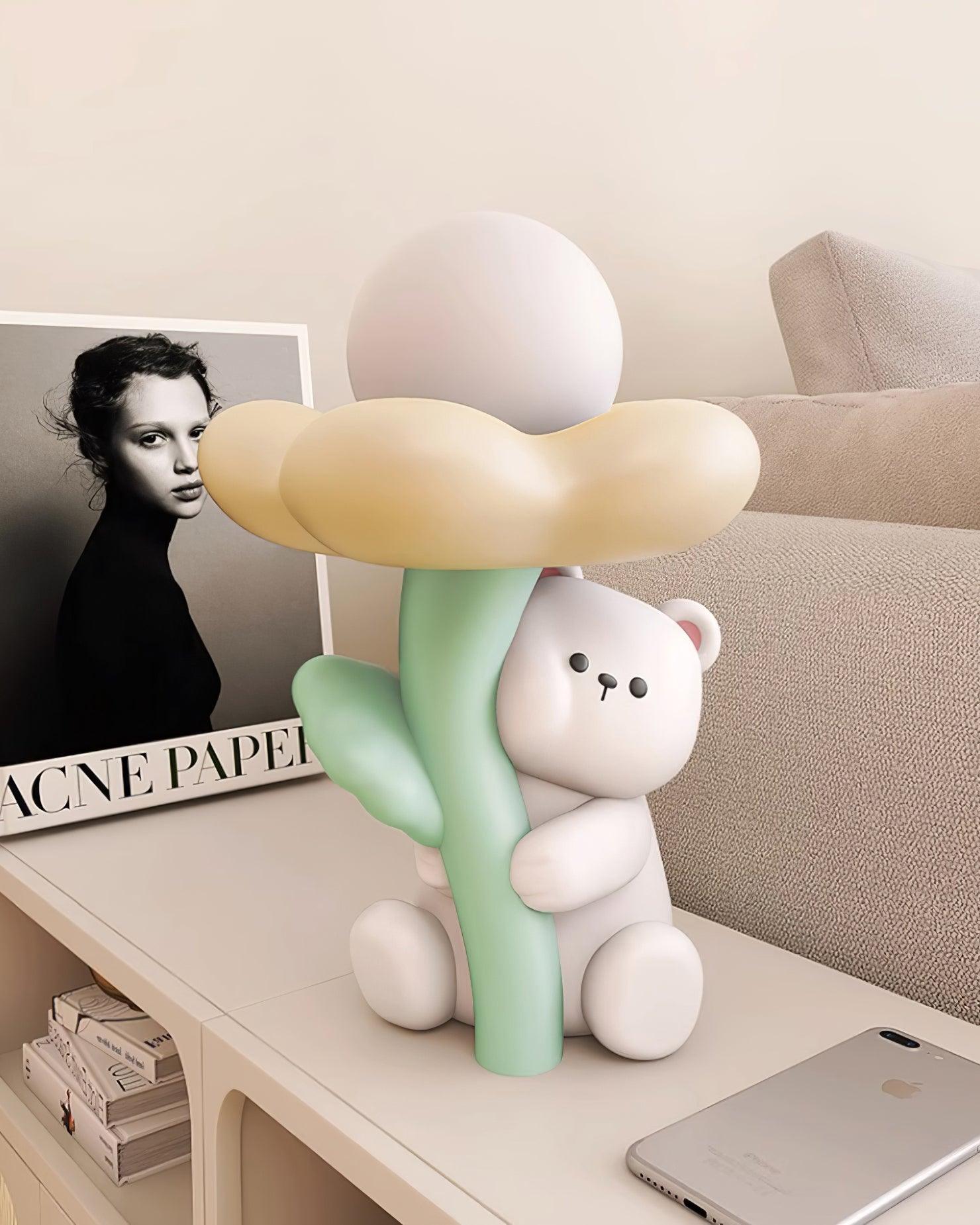 Cute Bear Table Lamp