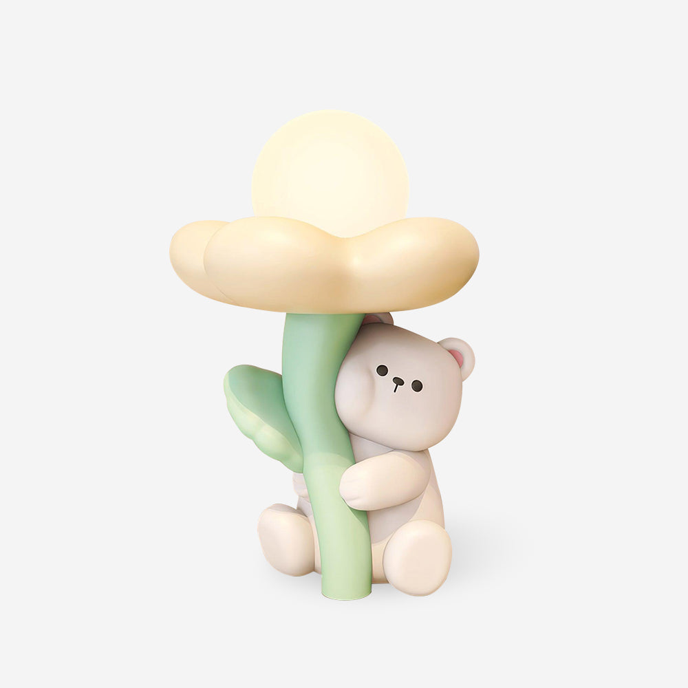 Cute Bear Table Lamp