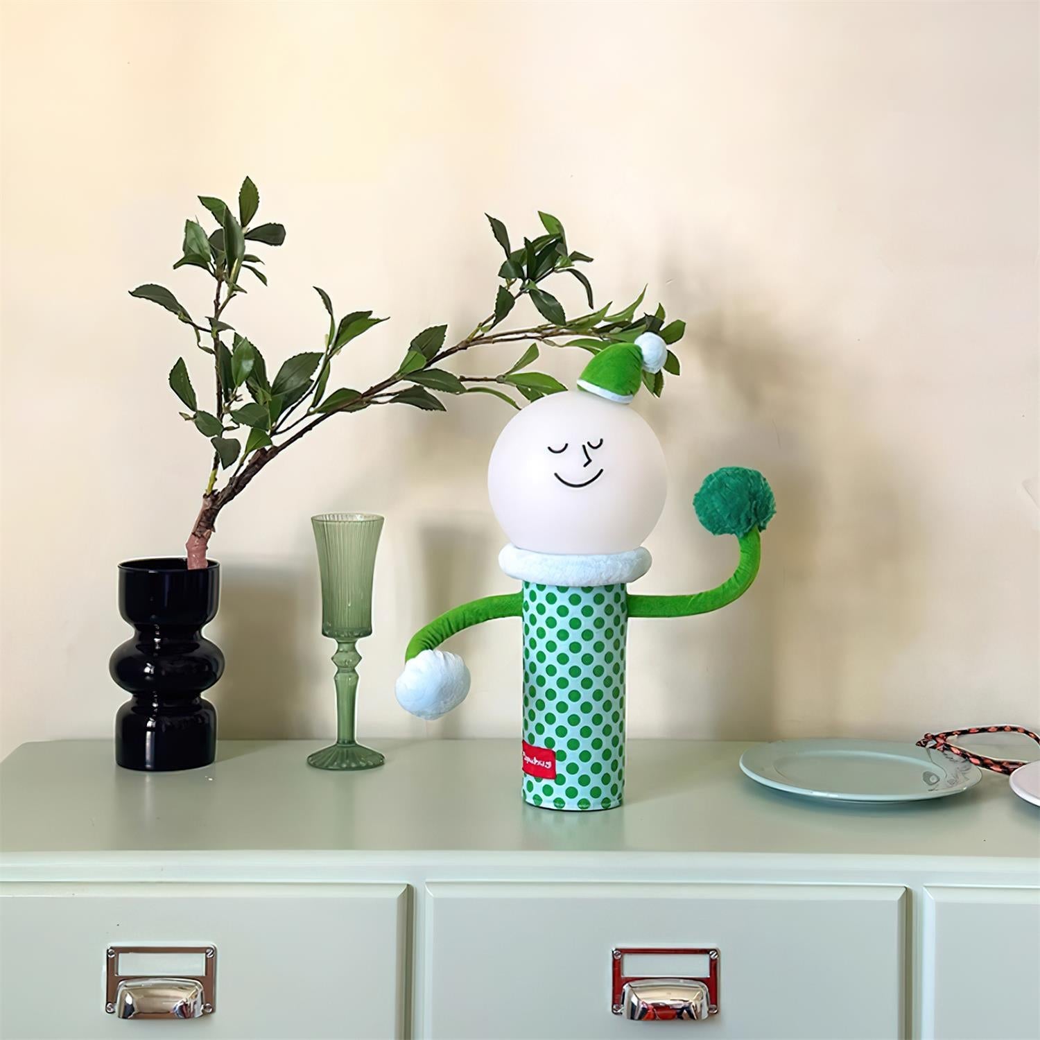 Cute Diko Table Lamp
