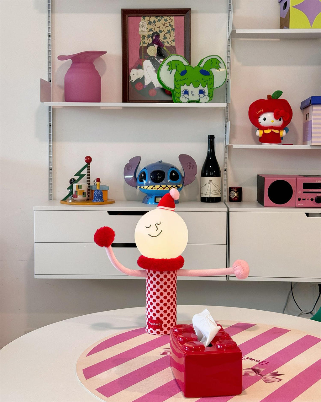 Cute Diko Table Lamp