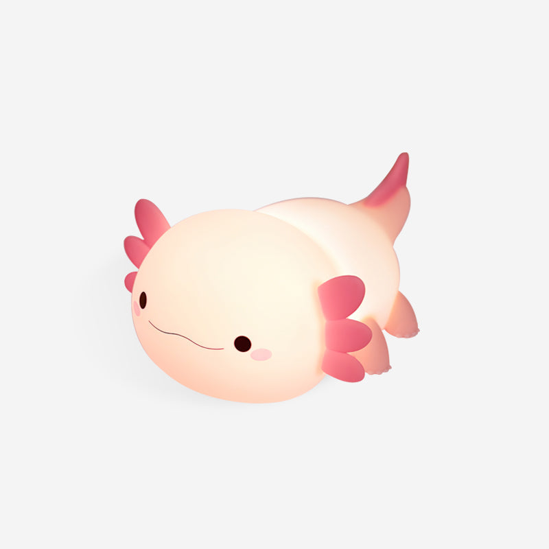 Cute Newt Small Night Light