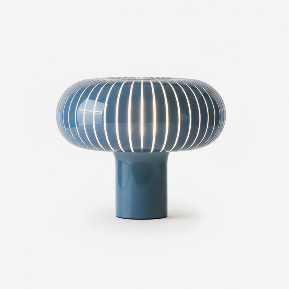Cylindra Spiral Table Lamp